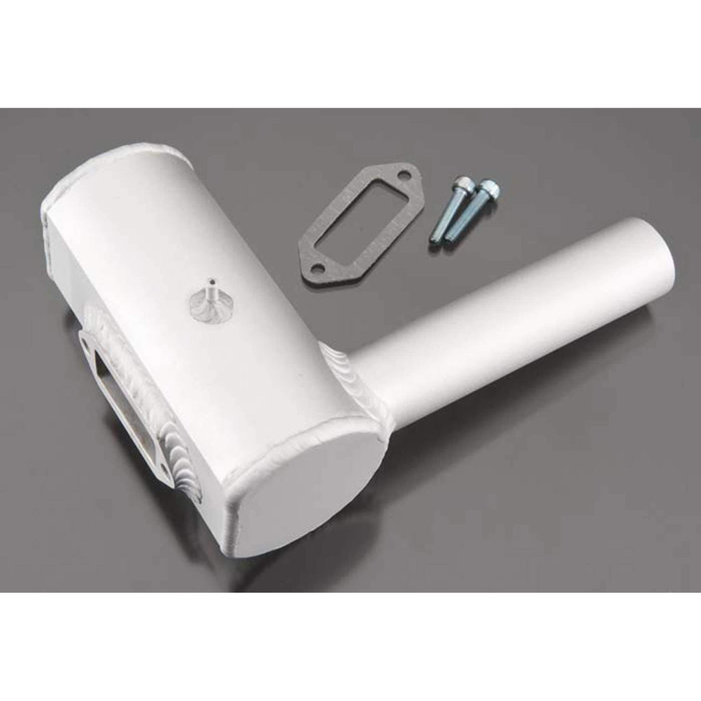 DLE Engines DLEG1831 Muffler Right One-Hole DLE-170