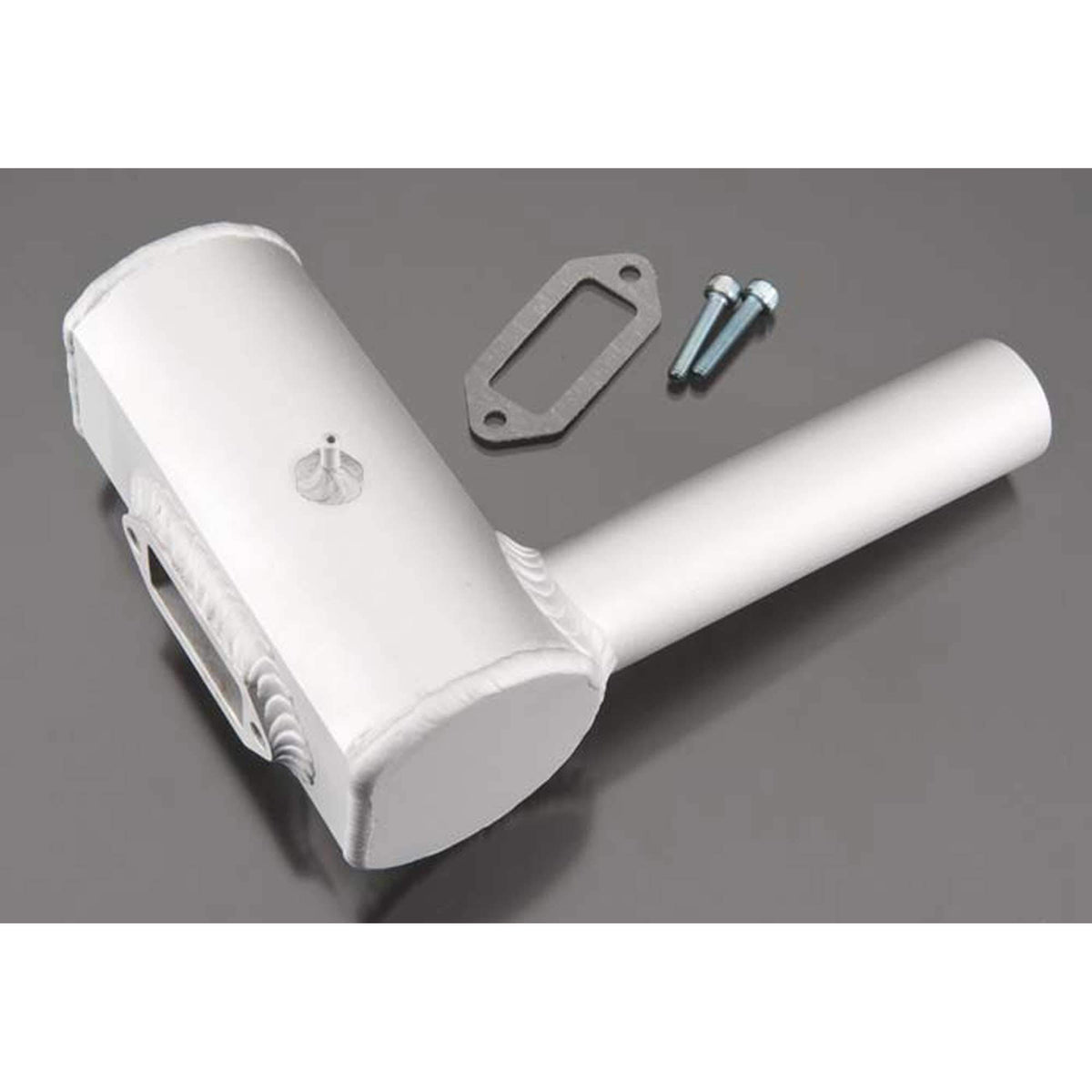DLE Engines DLEG1831 Muffler Right One-Hole DLE-170