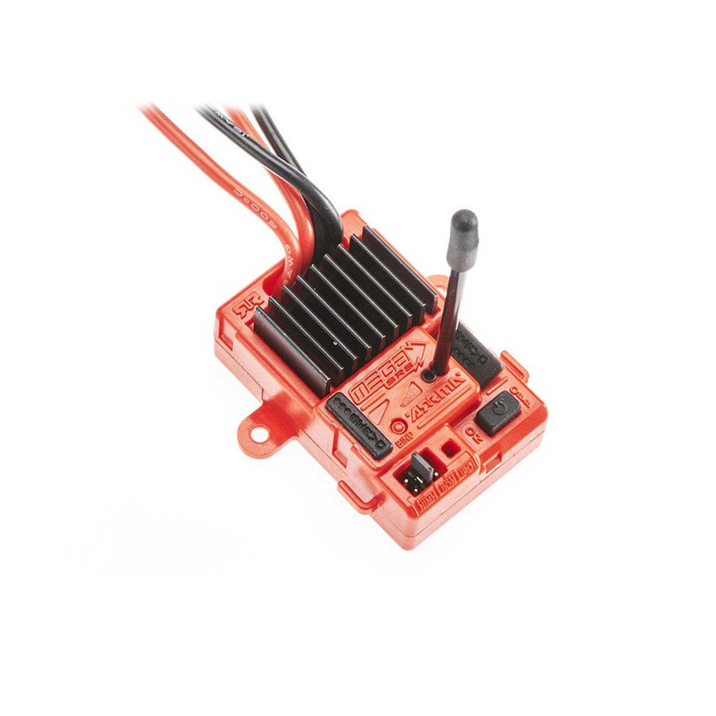 Arrma 390236 Mega SRS 3-in-1 Unit: Granite & Fazon Voltage Mega SRS