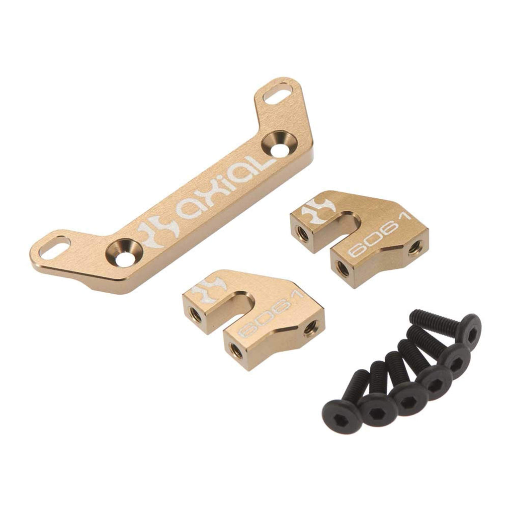 Axial AX31432 AR60 Machined Servo Plate/Mount Set