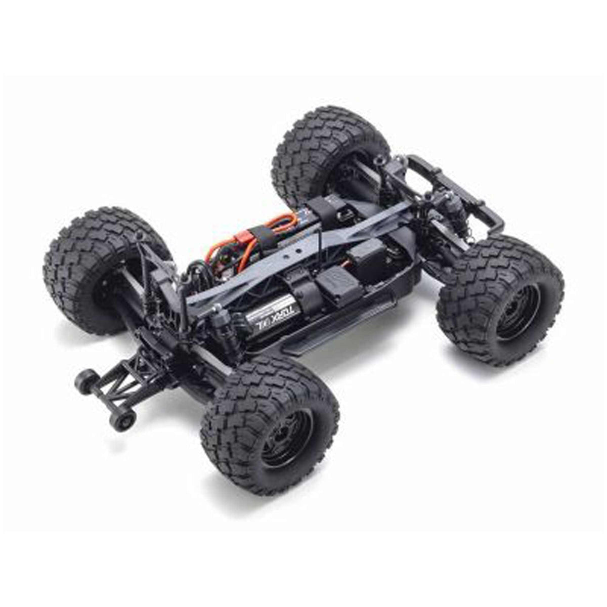 Kyosho 34701T2 1980 Mad Wagon 1/10 4WD RTR Brushless Monster Truck