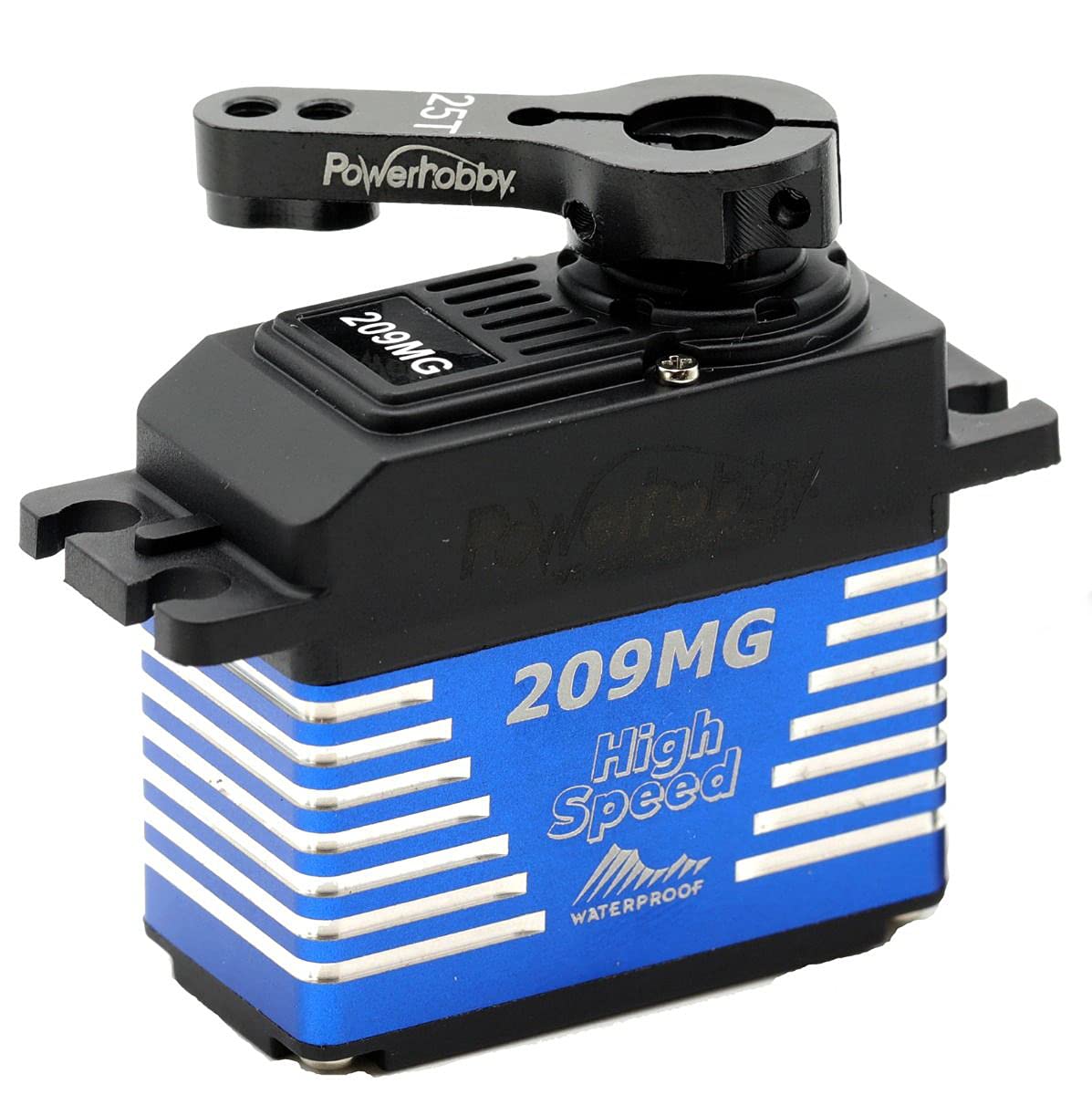 Power Hobby PH209MG 209MG High Speed Waterproof Digital Servo w/Aluminum Case