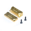Team Losi Racing TLR341010 Brass Ballast: 8X