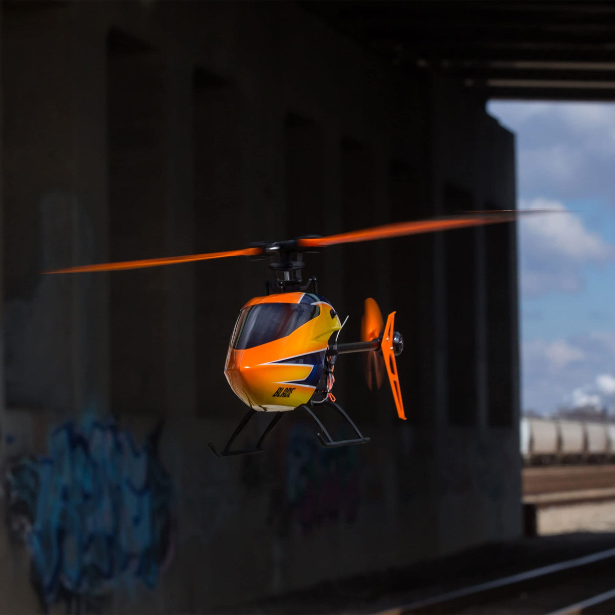 Blade BLH1250 Blade 230 S Smart Bind-N-Fly (BNF) Basic Helicopter