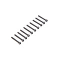 Losi LOS235004 Cap Head Screws M3 x 25mm (10)
