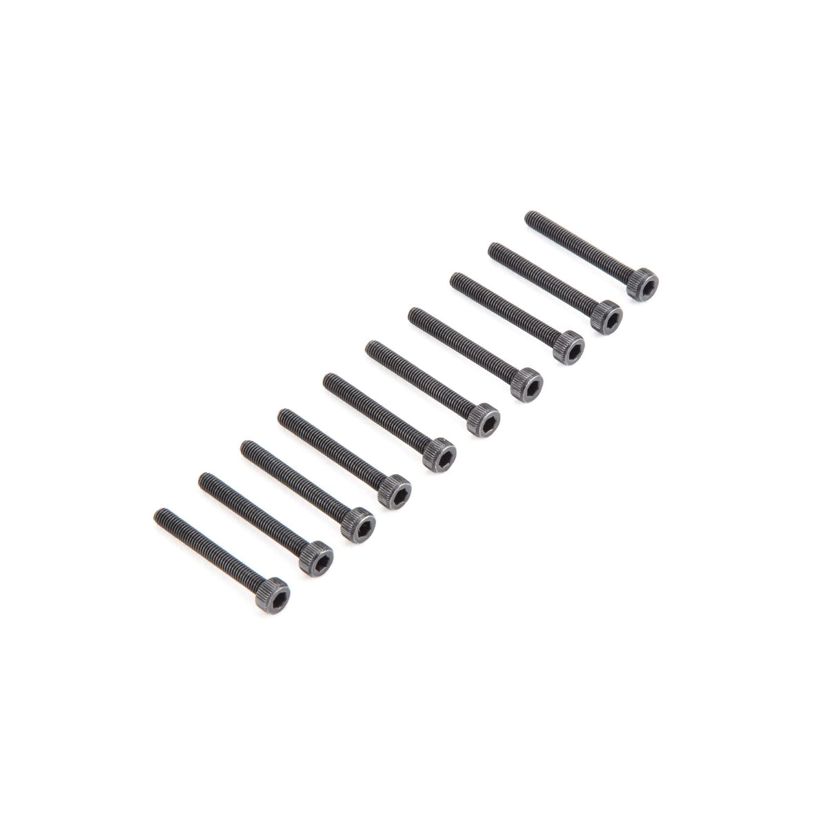 Losi LOS235004 Cap Head Screws M3 x 25mm (10)