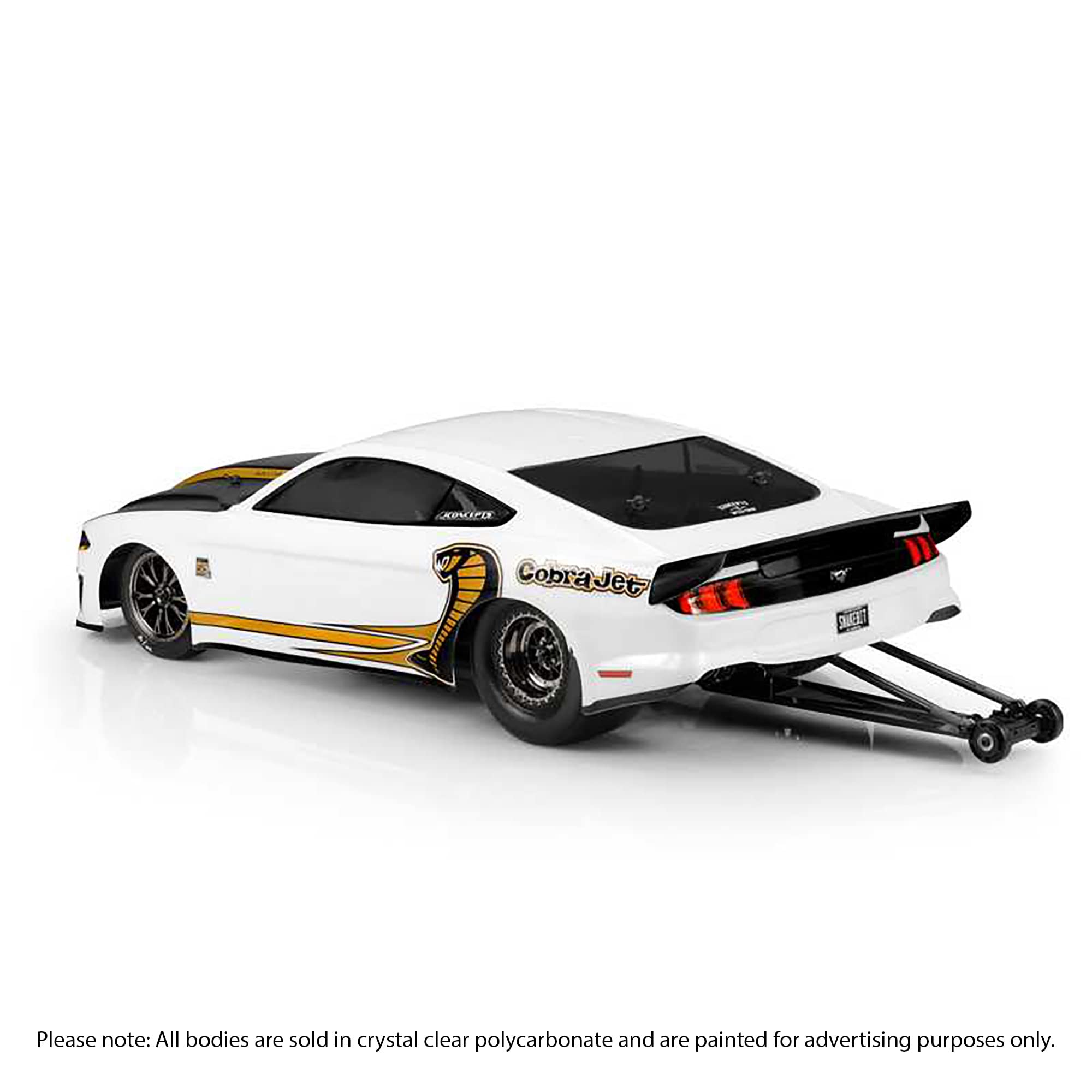 J-Concepts 442 2018 Ford Mustang Cobra Jet Bod