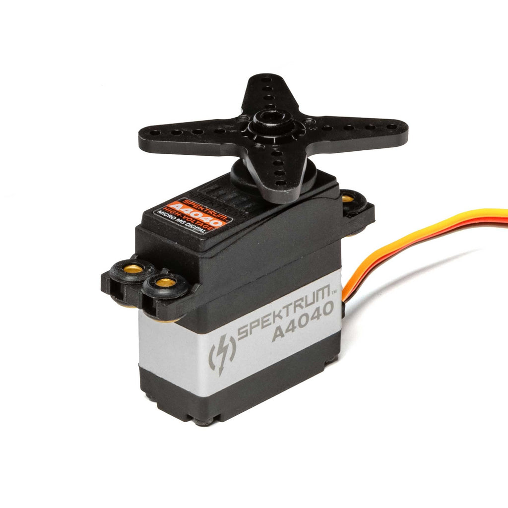 Specktrum SPMSA4040 A4040 MT/HS Micro MG HV Servo