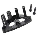 Hot Racing LSBR12A01 Aluminum Axle Upper Link Mount-Super Baja Rey/Rock Rey