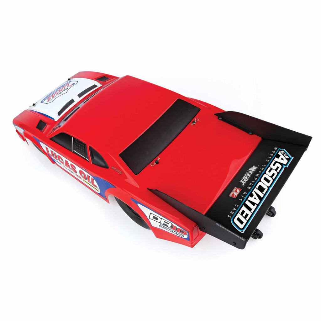Team Associated 70036C DR10 Pro Reakt RTR, Lucas Oil LiPo Combo