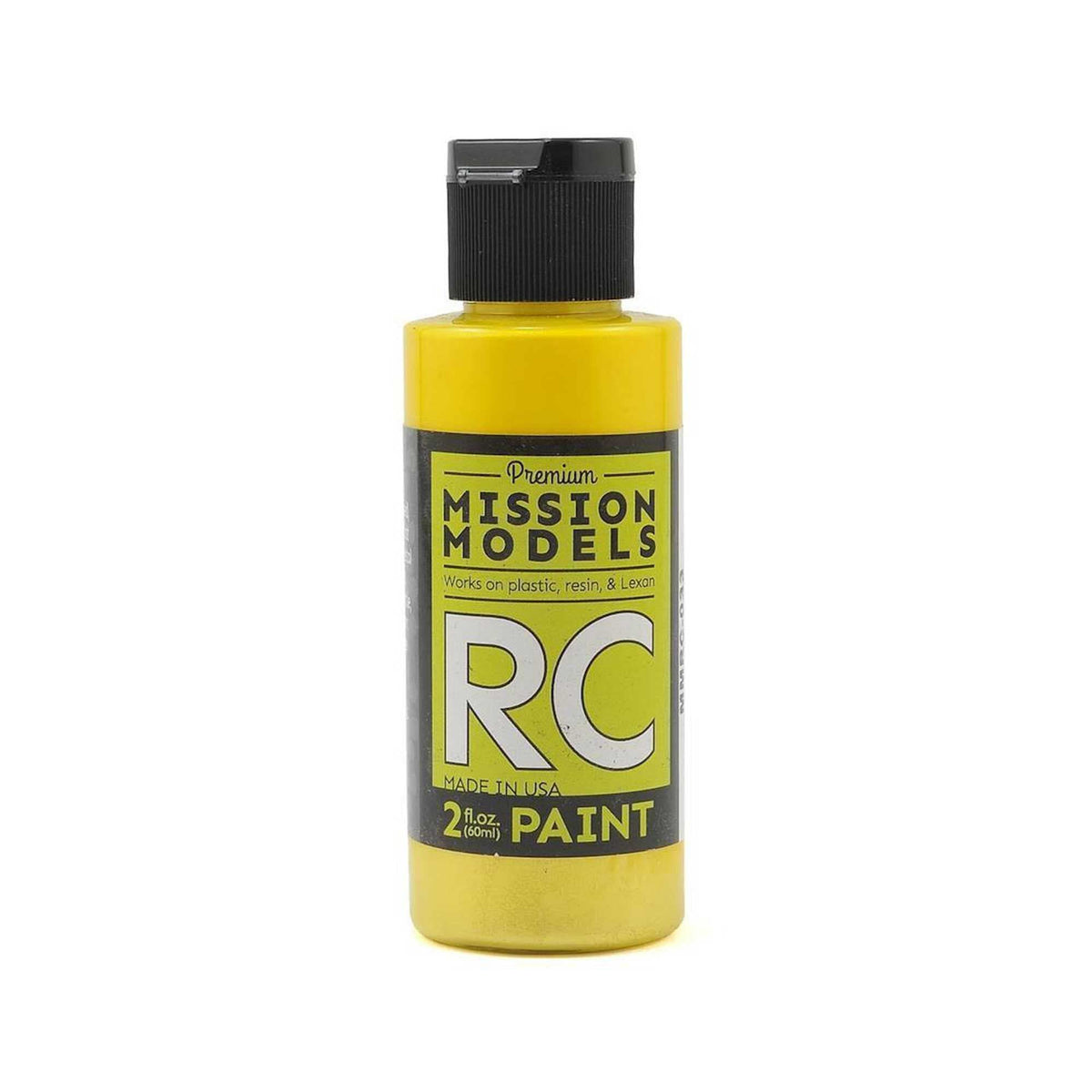 Mission Models MMRC-033 RC Iridescent Yellow 2oz