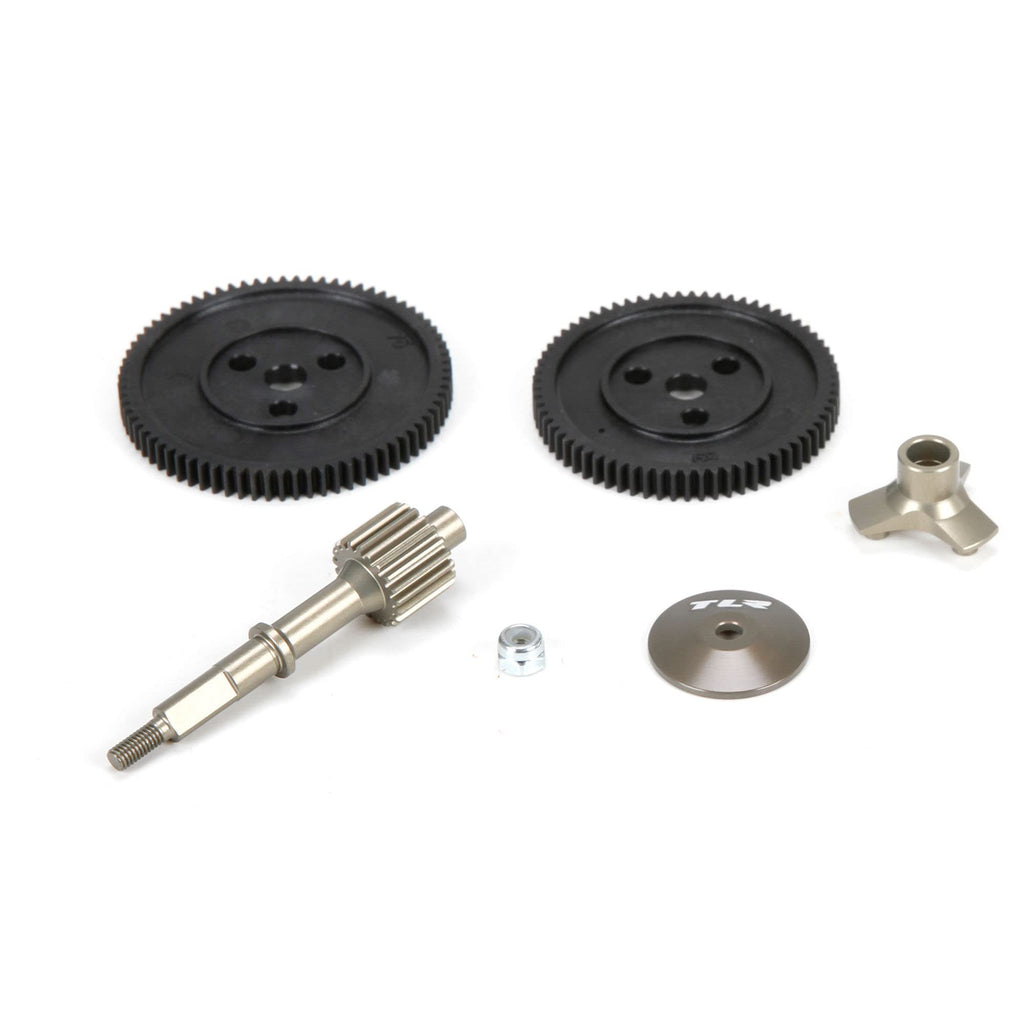 Team Losi Racing TLR332043 Direct Drive System, Set: All 22
