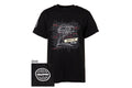 Traxxas 1375-XL Take Control T-Shirt Black Adult XL RC Racing