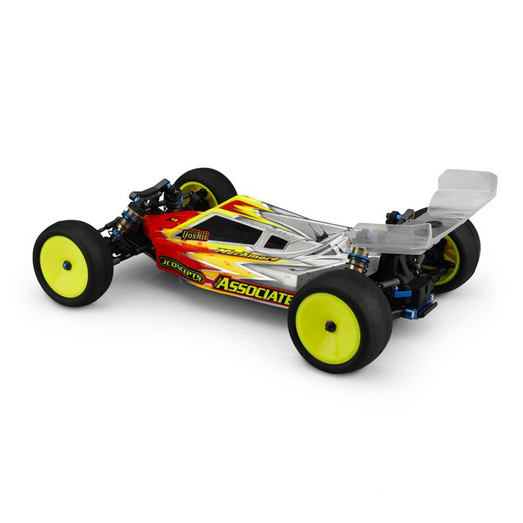J-Concepts 0476L P2 B6.4 B6.4D Body Turf Wing Li