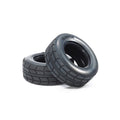 Tamiya 51589 On Road Racing Truck Tires (2):TT-01 E, TT-02