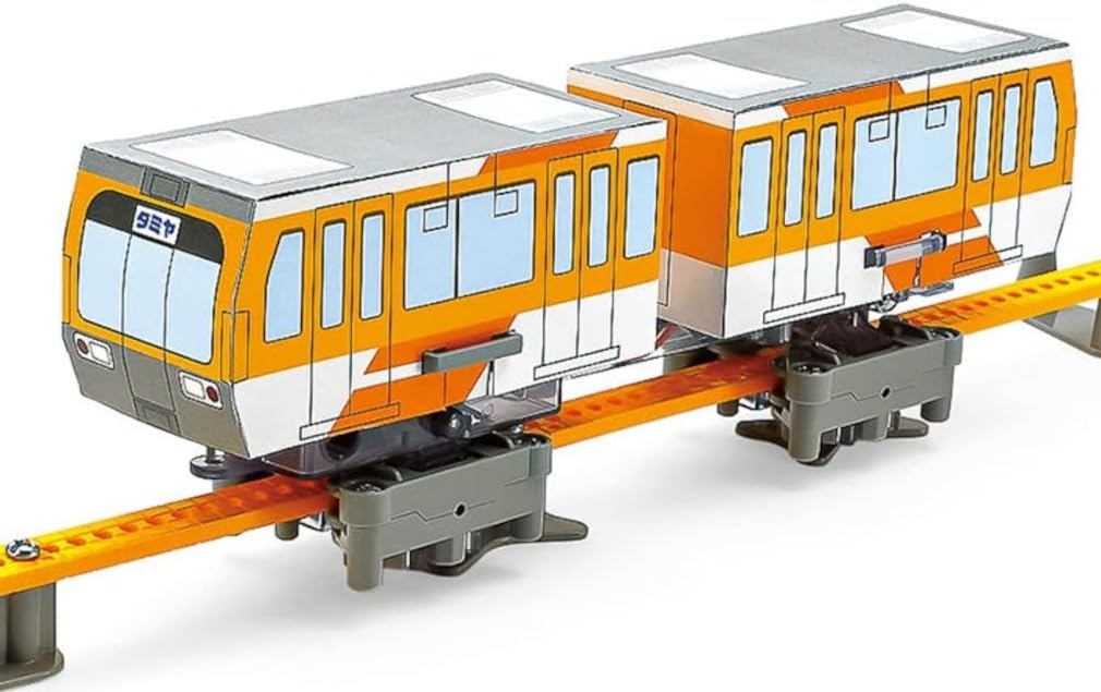 Tamiya 70254 Monorail Train