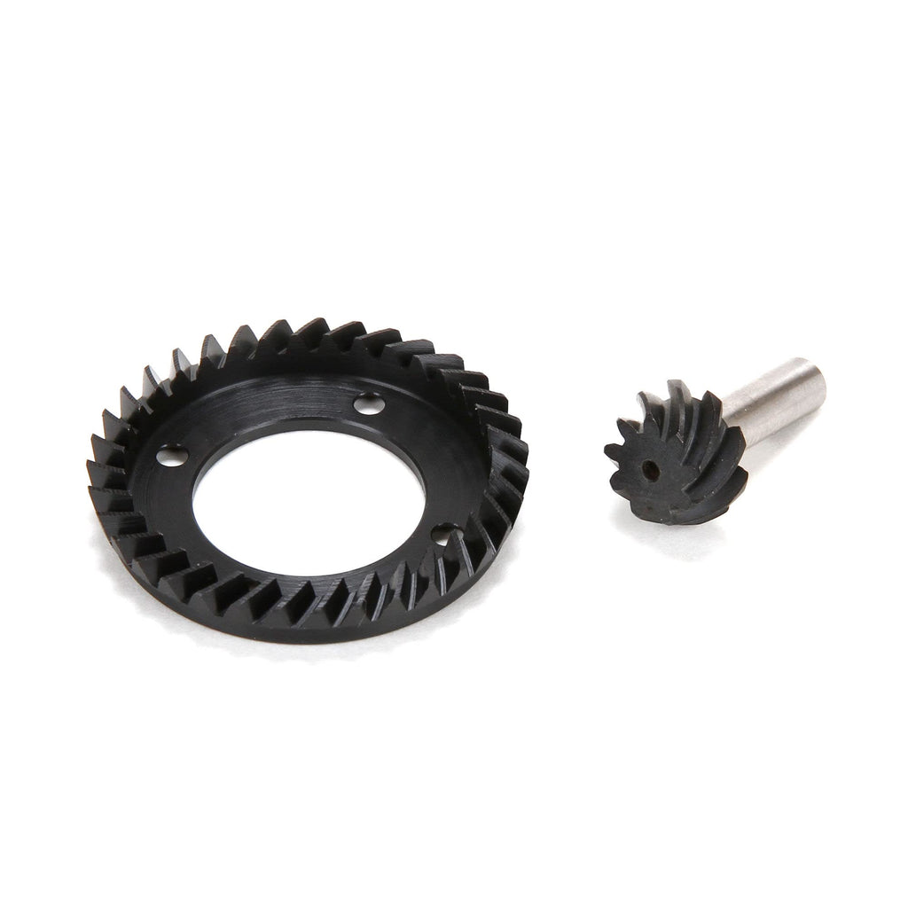 Losi LOSB3571 Front Ring & Pinion Gear Set: Ten-T/10-T