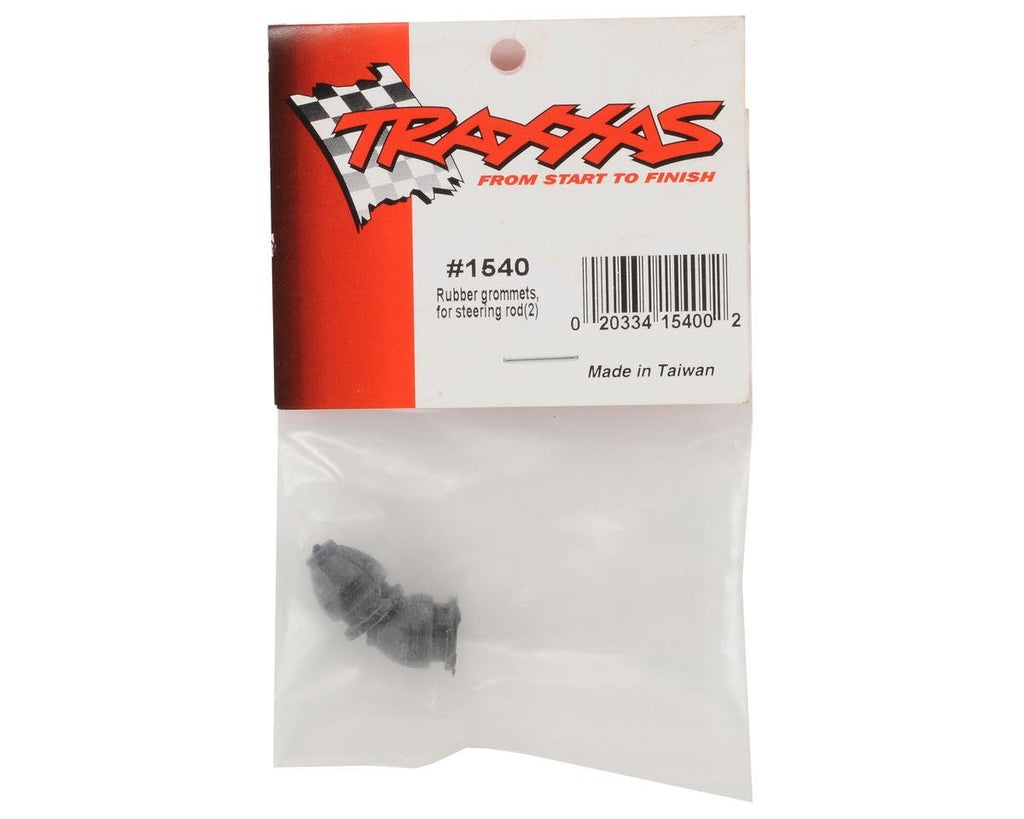 Traxxas 1540 Rubber Grommets, Steering Rod: Blast Boat