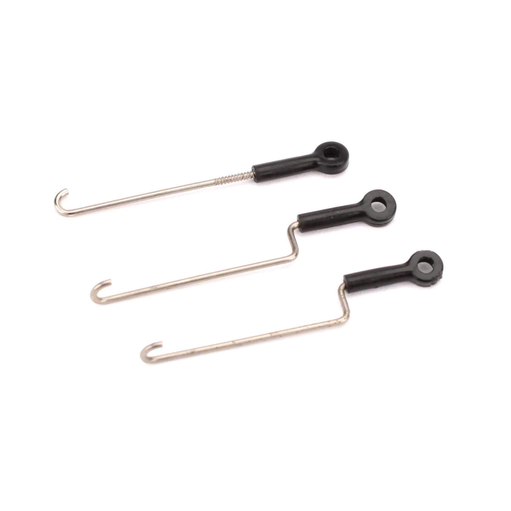 Blade BLH3308 Servo Push-Rod Set with Ball Links: Nano CP X/CPX/nCP X
