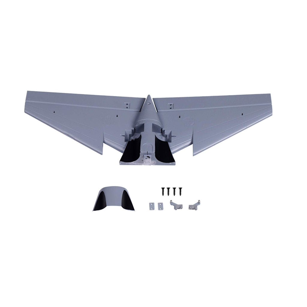 FMS PS104GRY Horizontal Stab, Grey: Yak 130