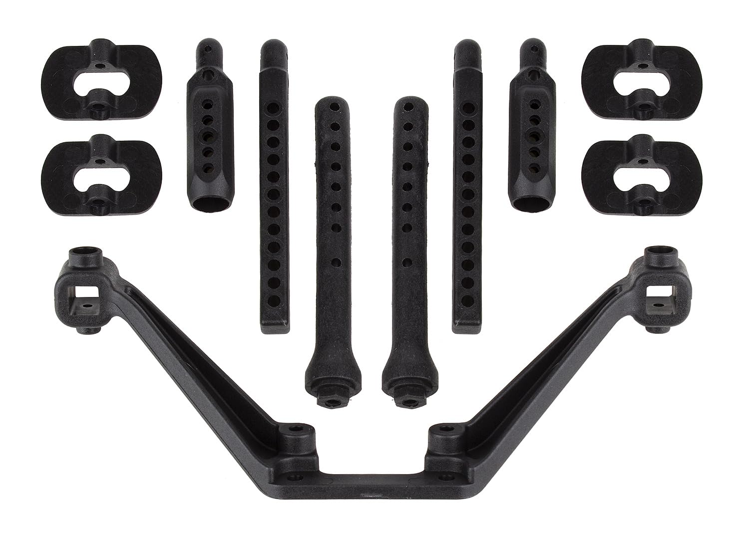 Team Associated 72056 DR10M Body Mount Set