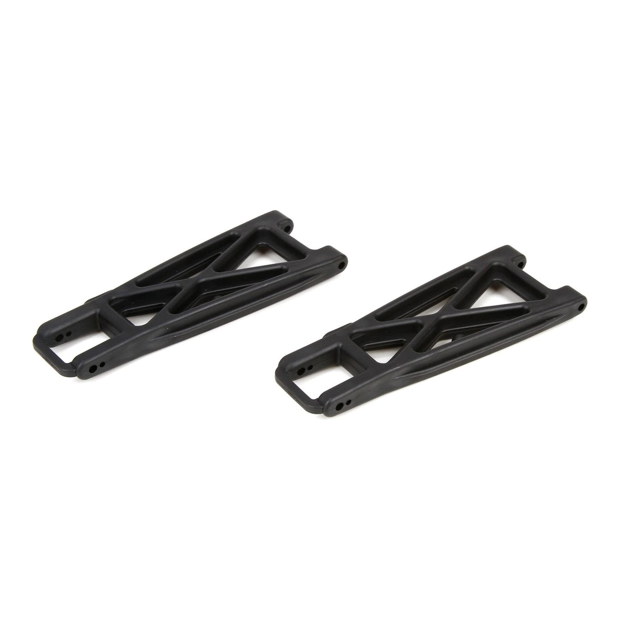 ECX ECX234002 Rear Suspension A-Arm Set/2: 1:10 4wd Torment, Ruckus, Circuit