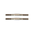 Team Associated 1413 RC10F6 FT Titanium Turnbuckles,3x38 mm(1.50 in)