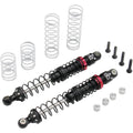 Hot Racing TD100V02 Scale Look Double Spring Pro Shock 100mm