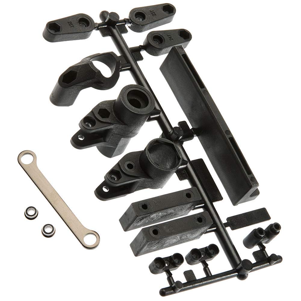 Pro-Line 4005-35 Steering Plastics: PRO-MT 4X4