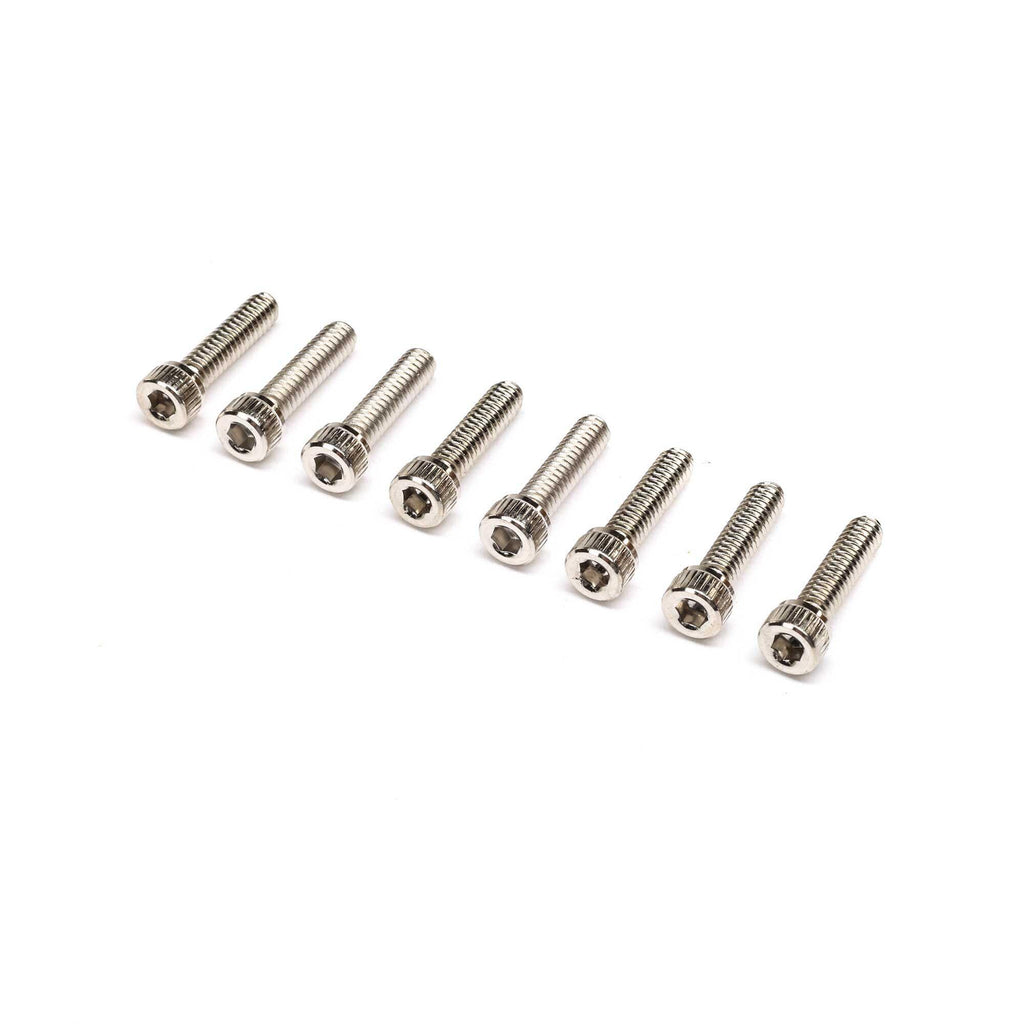 Losi LOSA6240 5-40 x 1/2 Caphead Screw (8)