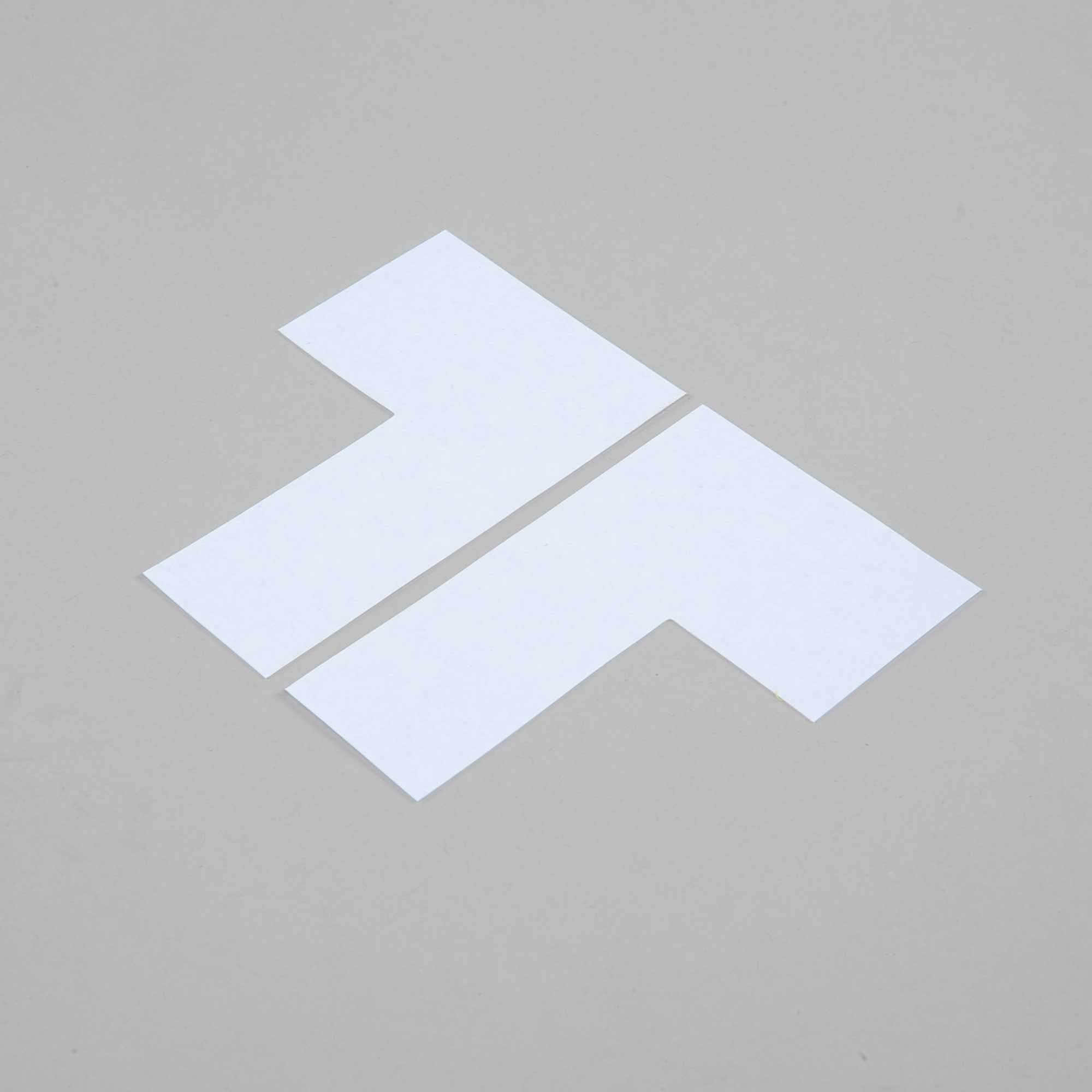 E-Flite EFL1808 Servo Lead Cover Tape: X-VERT VTOL