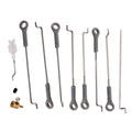 E-Flite EFL17783 Linkage Set: Viper 90mm EDF Jet