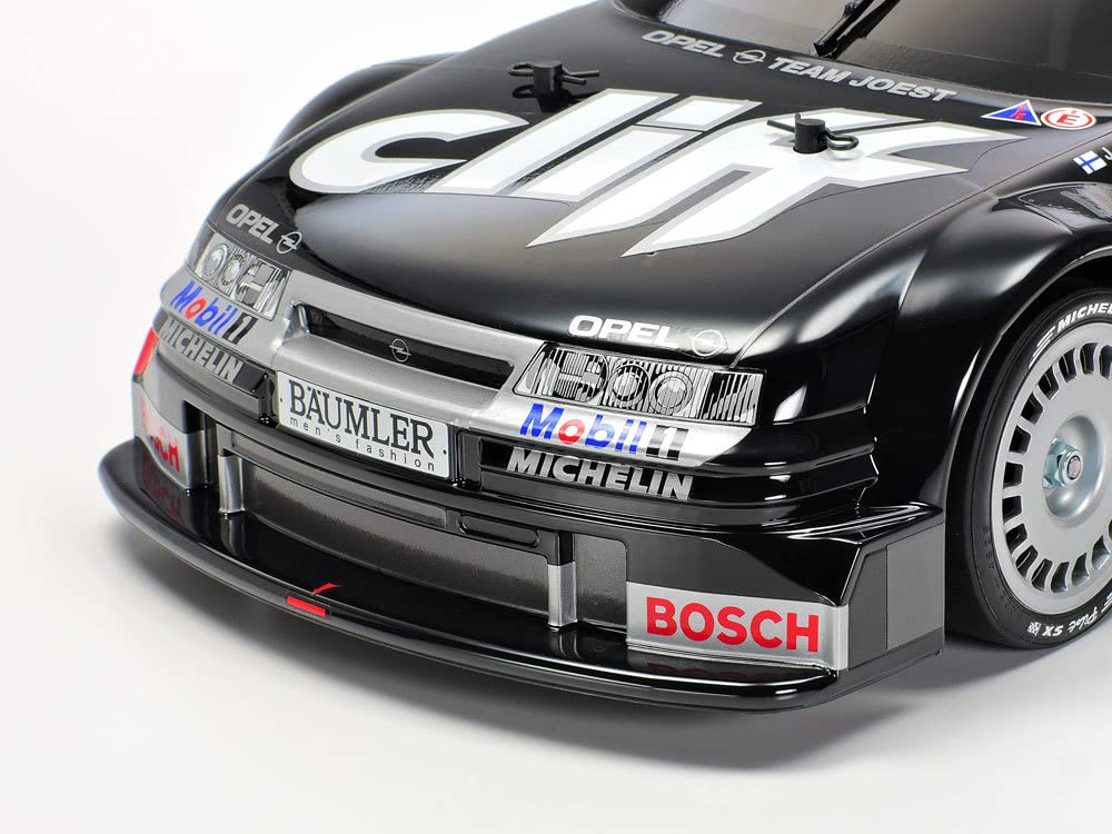 Tamiya 58701A 1/10 RC Opel Calibra V6 Clif F TT-01 Type-E