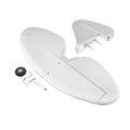 HobbyZone HBZ3222 Tail Set: Carbon Cub S+ 1.3m