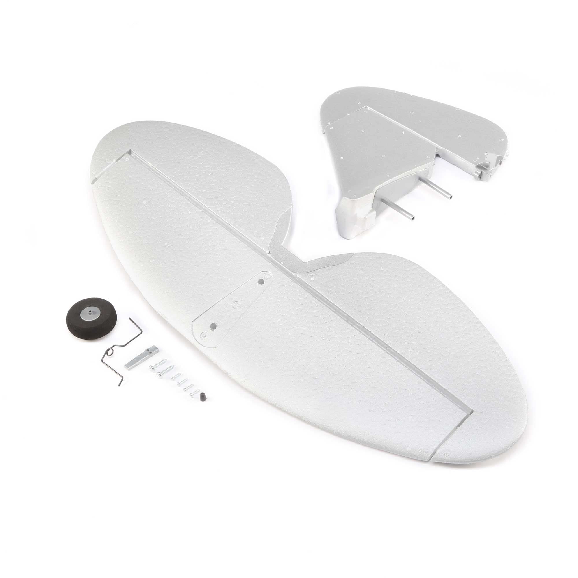 HobbyZone HBZ3222 Tail Set: Carbon Cub S+ 1.3m