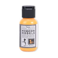 Mission Models MMP-126 Farm Tractor Yellow 1oz