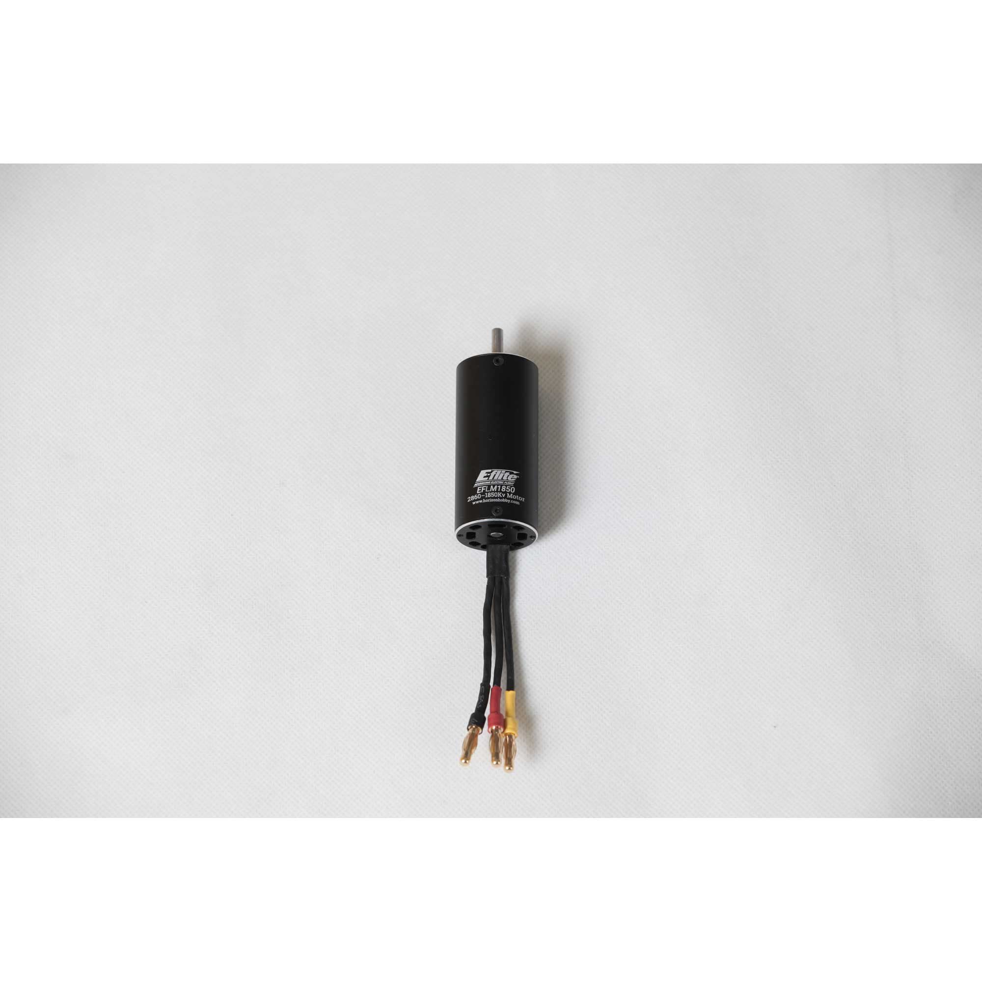 E-Flite EFLM1850 E-Flite Brushless EDF Motor, -1850KV