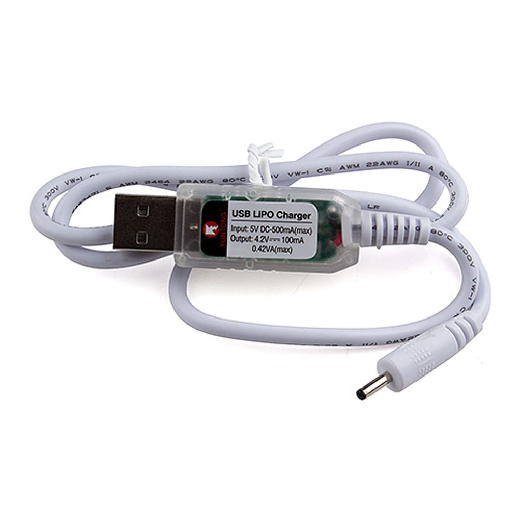 Team Associated 21420 SC28 USB Charger Cable