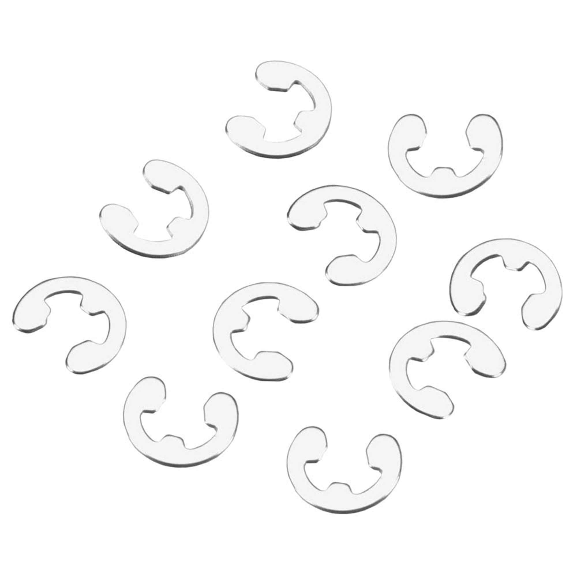 Axial AXA1393 E-Clips(10) E2.5: 1/10 Yeti & RR10