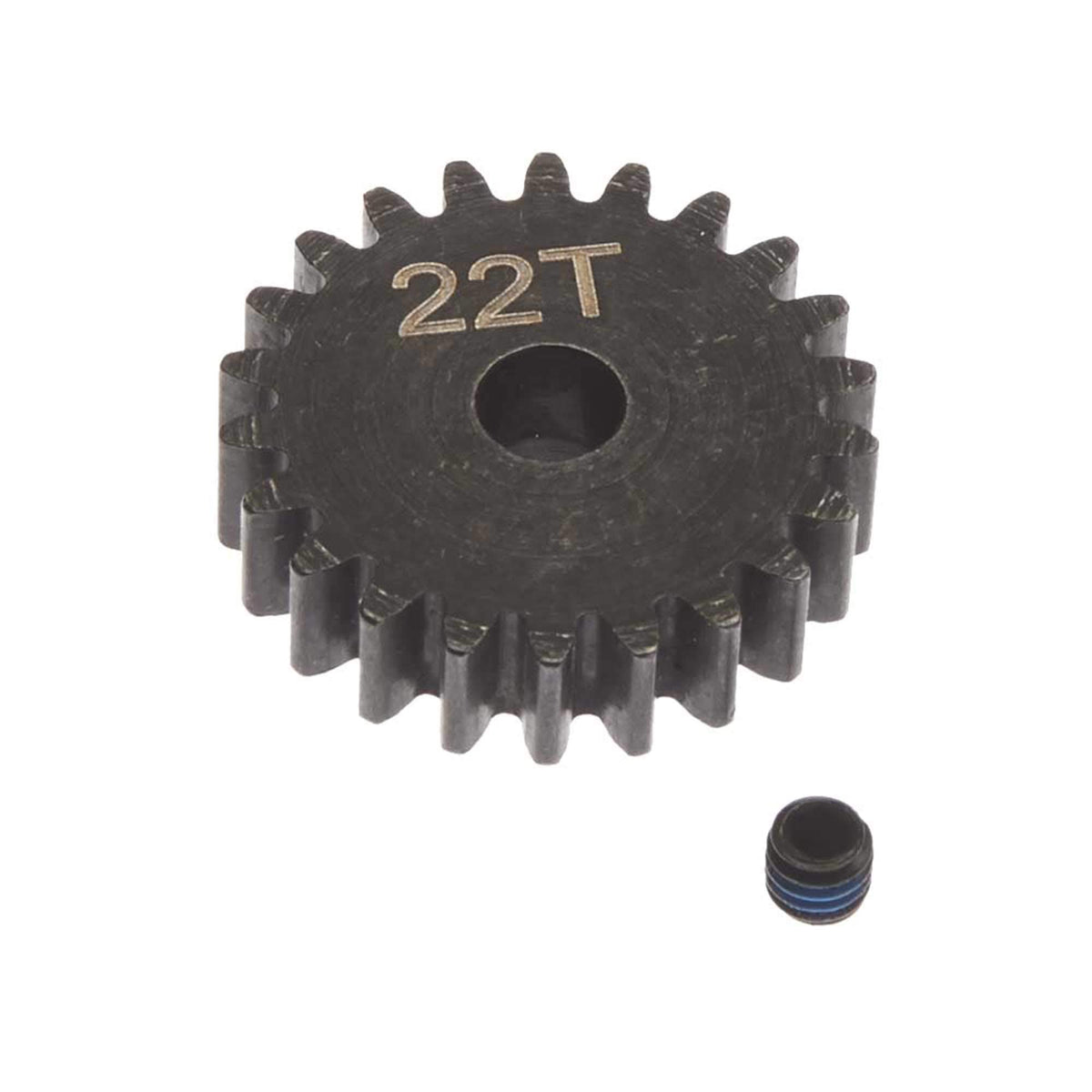 Arrma 310483 Steel Pinion Gear 22T Mod1 5mm