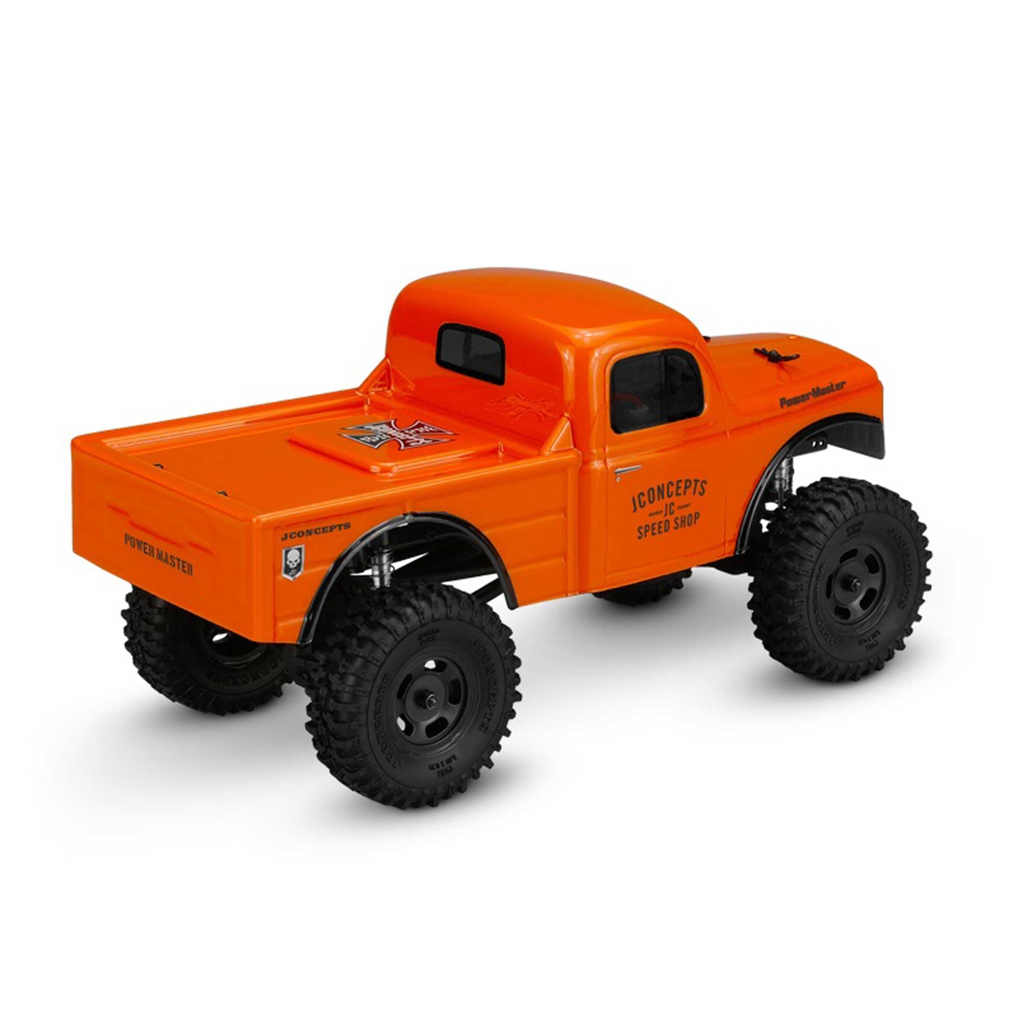 J-Concepts 472 JCI Power Master, Axial SCX24 B