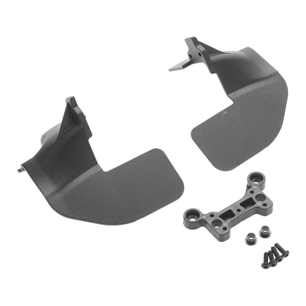 Arrma 320376 Front Dirt Guards Outcast