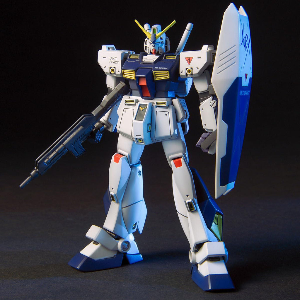 Bandai 1125650 #47 RX-78NT-1 Gundam Alex "Gundam 0080", Bandai HGUC