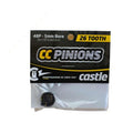 Castle Creations 10006545 CC PINION 26T-48 PITCH 5MM BORE