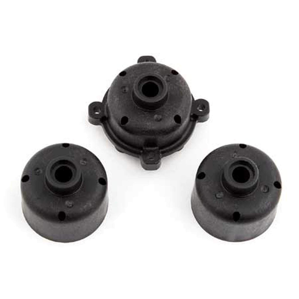 Team Associated 92080 B64 Diff Cases, for front, center, rear