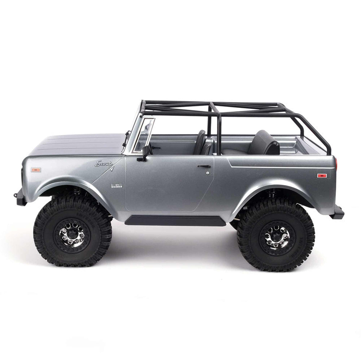 Redcat Racing 15516 1/10 Gen9 International Scout 800A - Graphite