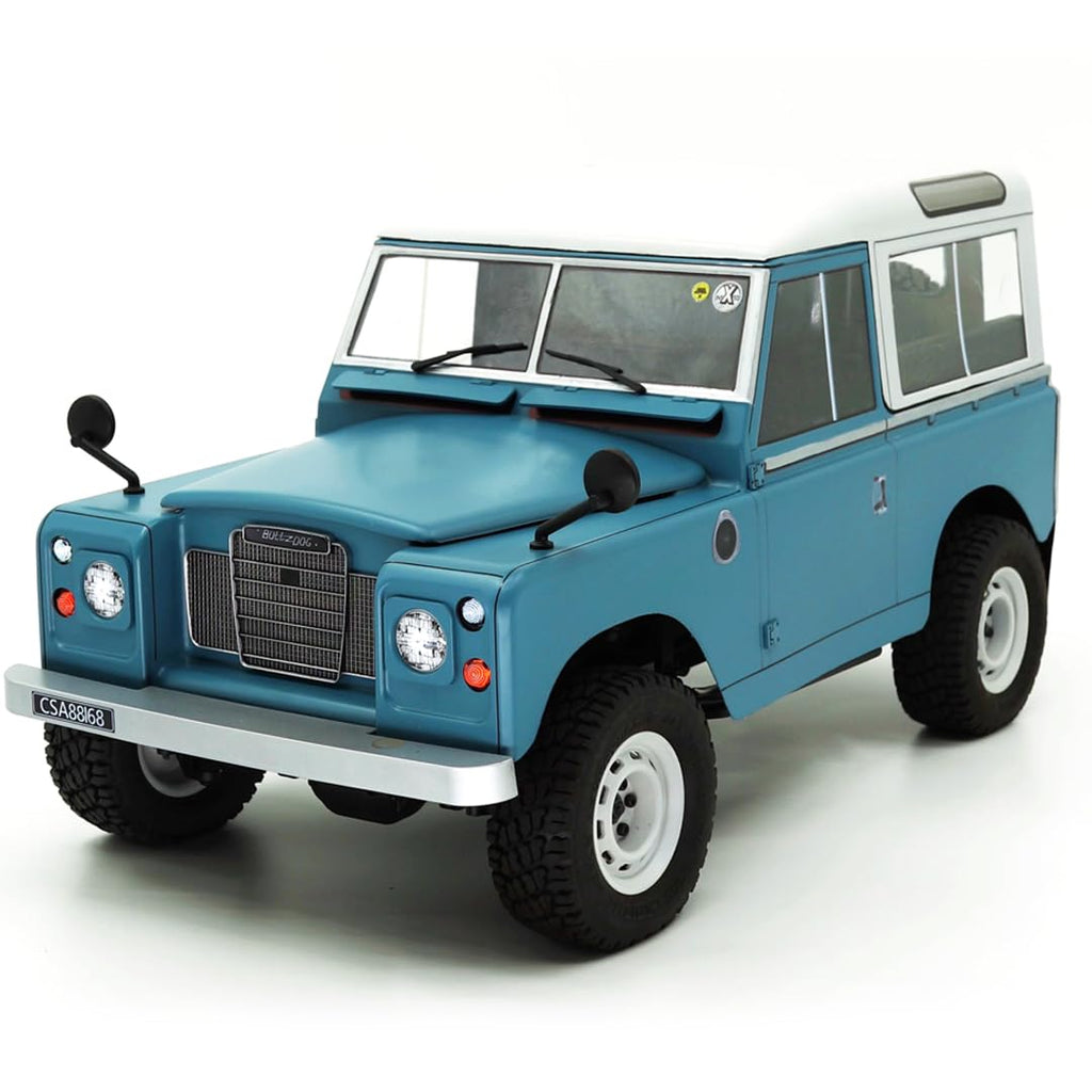 Carisma 88168 SCA-1E 2.1 Spec Bulldog Deluxe Builders Kit