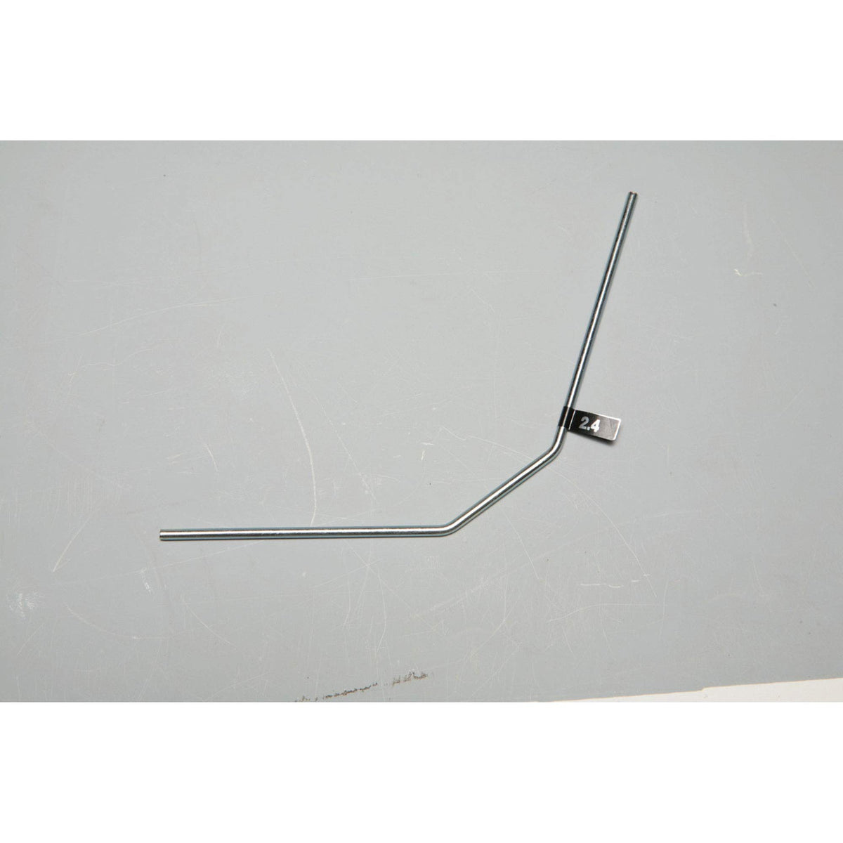Mugen Seiki Racing E0165 Front Anti-Roll Bar 2.4mm: X6, X6T