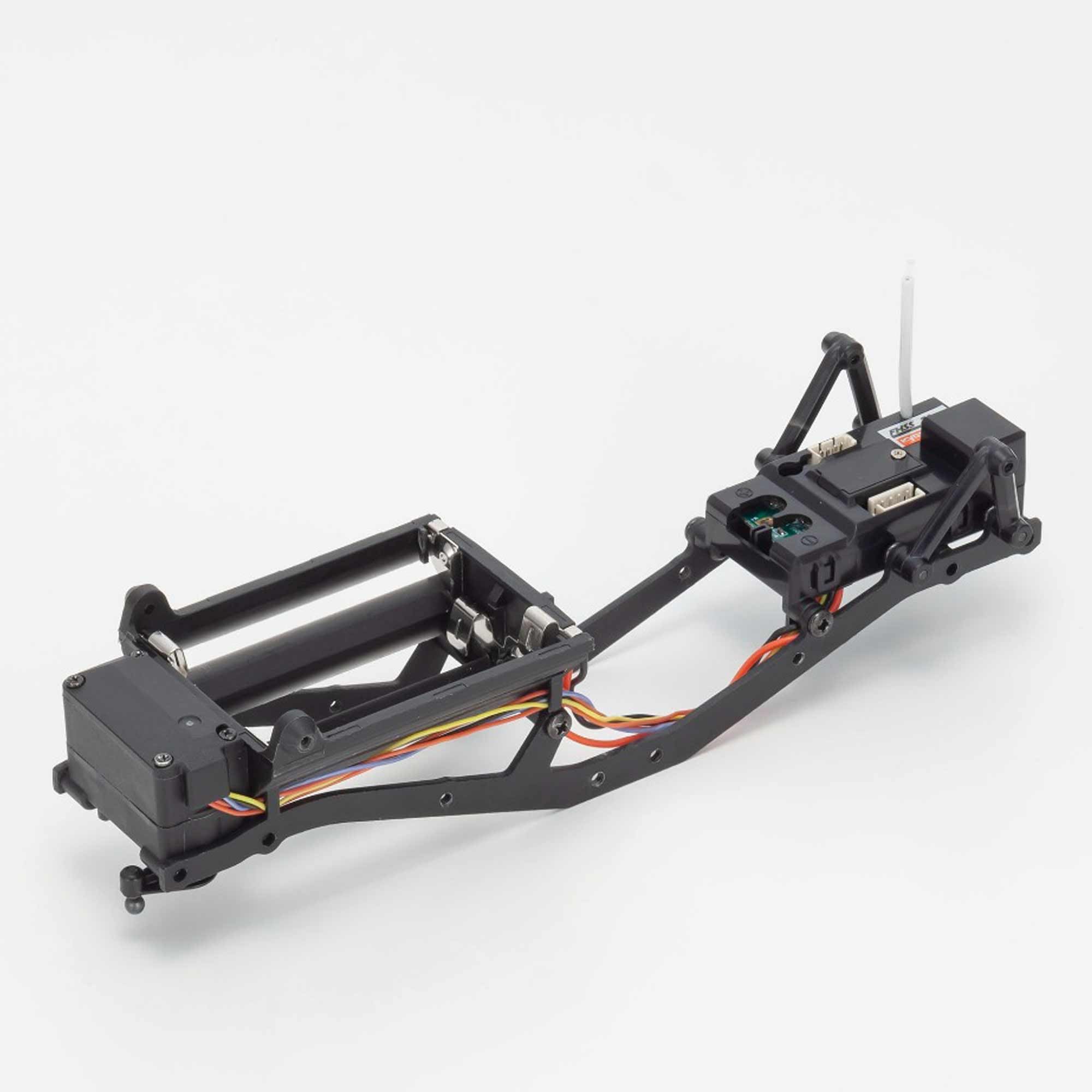 Kyosho 32529GR Mini-Z 4x4 Series MX-01 ReadySet Landy Rover Defender