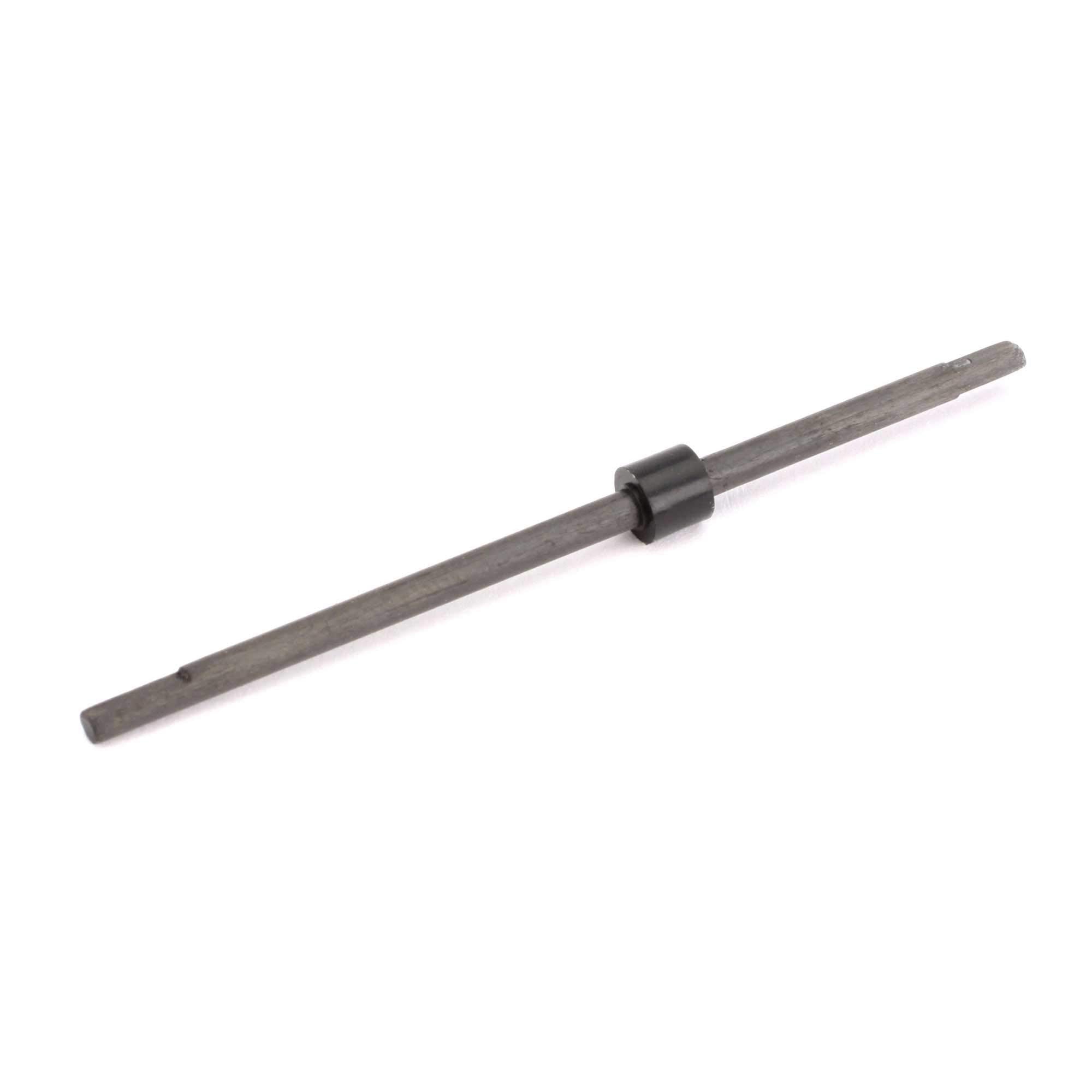 Blade BLH3307 Carbon Fiber Main Shaft w/Collar & Hardware: Nano CP X/CPX/nCP X
